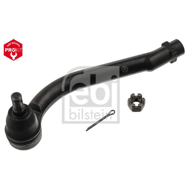 Febi Steering Tie Rod End Ball Joint Front Left 41919