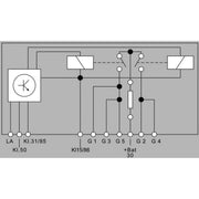 Hella Glow Plug Control Unit 4RV 008 188-021