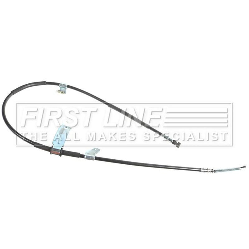 First Line Handbrake Cable Left Rear FKB3319