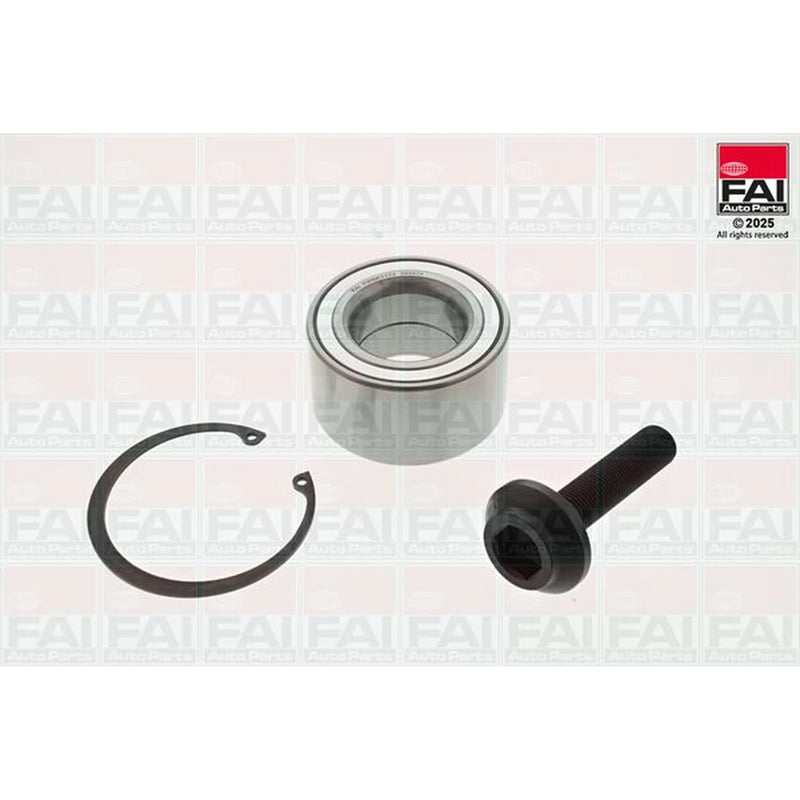 FAI Wheel Bearing Kit 74mm FWBK1172