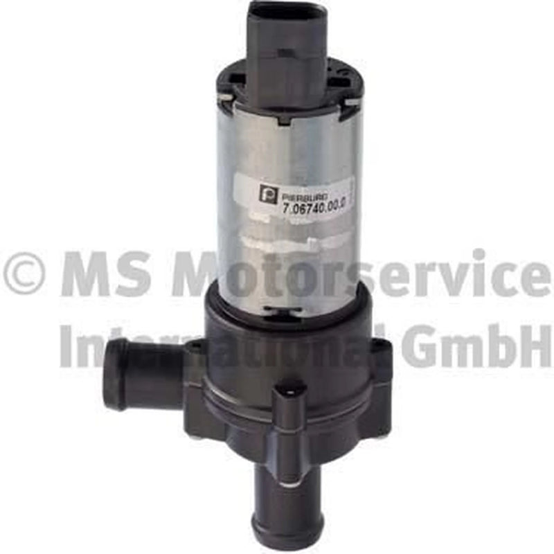 Pierburg Parking Heater Water Recirculation Pump Connectors 7.06740.00.0