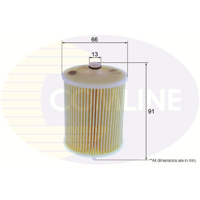 Comline Fuel Filter Element EFF295
