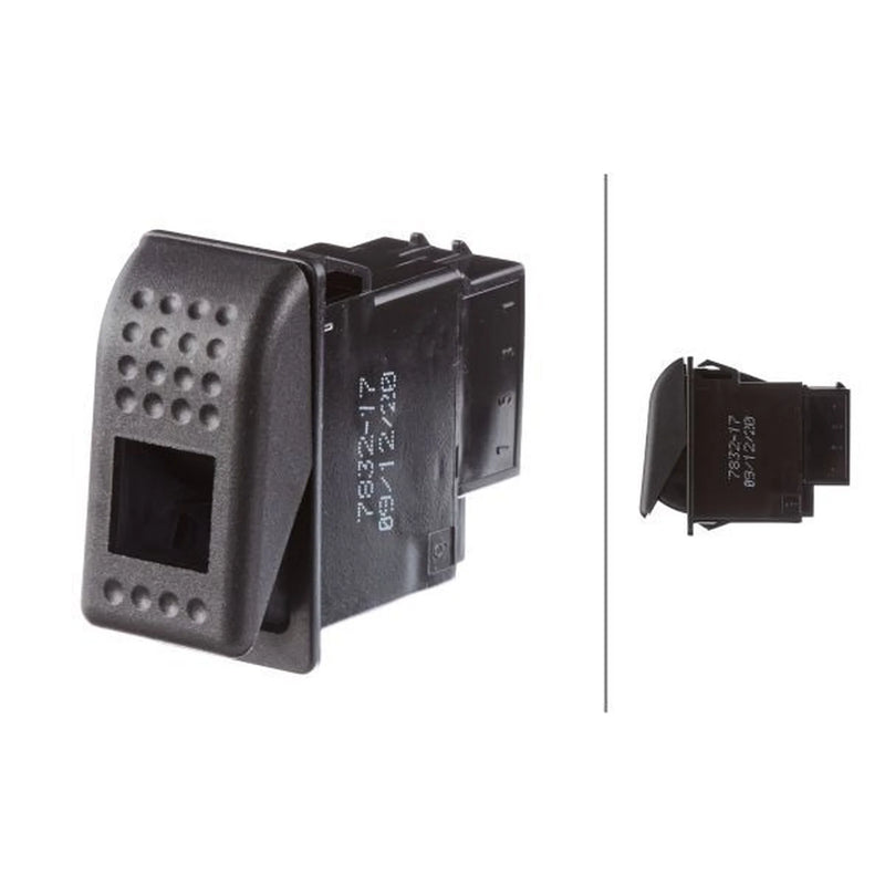 Hella Electrical Switch 6FH 007 832-171