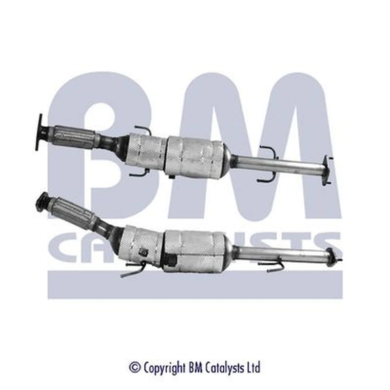 BM Catalysts Homologated Diesel Cat & Dpf BM11178H