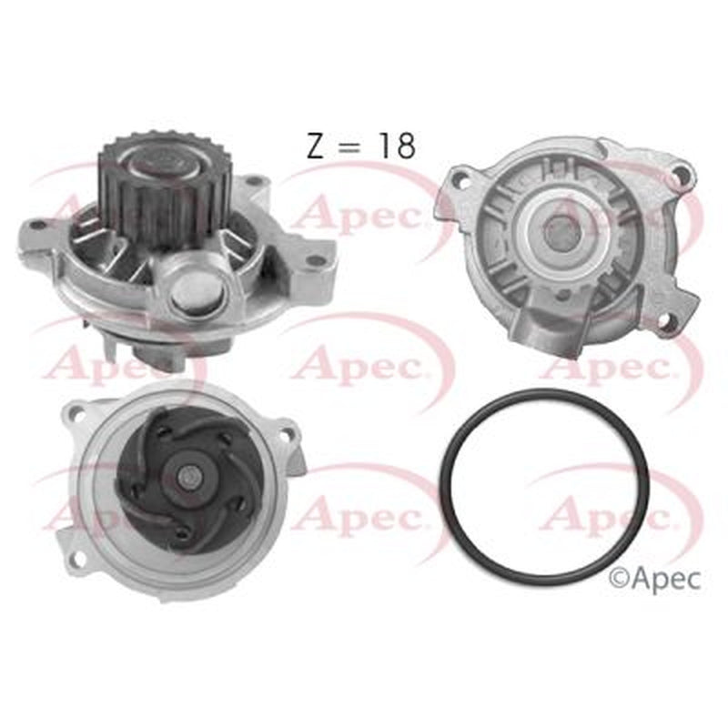 Apec Engine Cooling Water Pump AWP1016