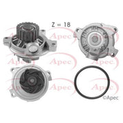 Apec Engine Cooling Water Pump AWP1016