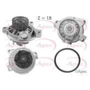 Apec Engine Cooling Water Pump AWP1016