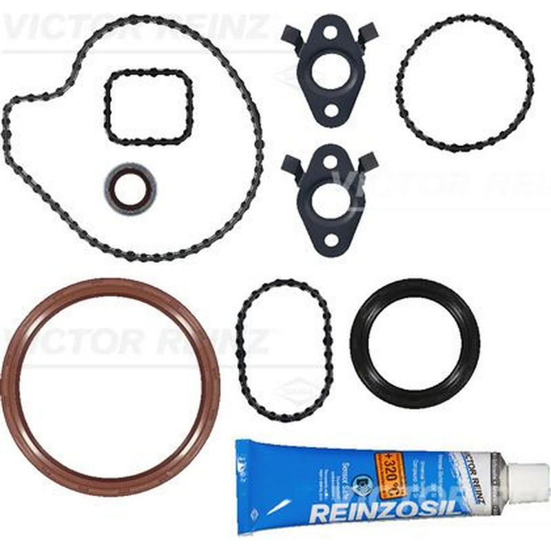 Victor Reinz Crankcase Gasket Kit ID 08-12870-01