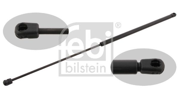 Febi Bonnet Gas Strut Lift Support Hood Lift Shock Replacement both sides