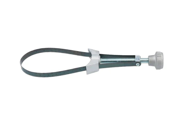 Laser Tools Metal Band Oil Filter Wrench 110 - 155mm - PL