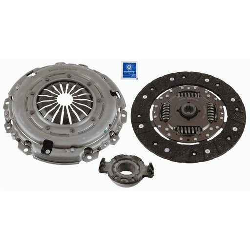 Sachs Clutch Kit Set 3pc 3000951626