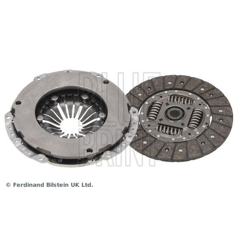 Blue Print Clutch Kit Set 3pc 251mm ADBP300234