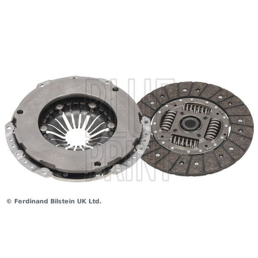 Blue Print Clutch Kit Set 3pc 251mm ADBP300234