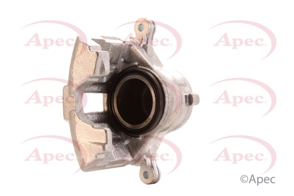 Apec Brake Caliper Assembly Front Left