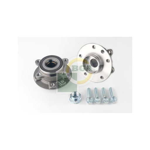 BGA Wheel Bearing Kit 135mm WHB2210K