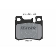 Textar Rear Brake Pad Set 2130103