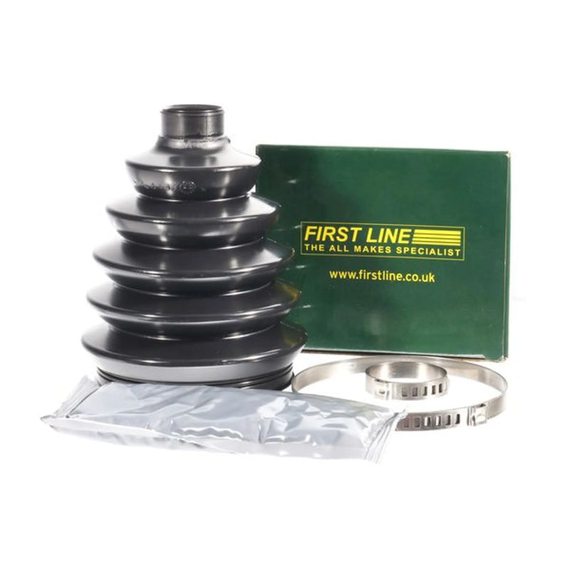 First Line Drive Shaft Bellow Kit Front Left Thermoplast FCB2372