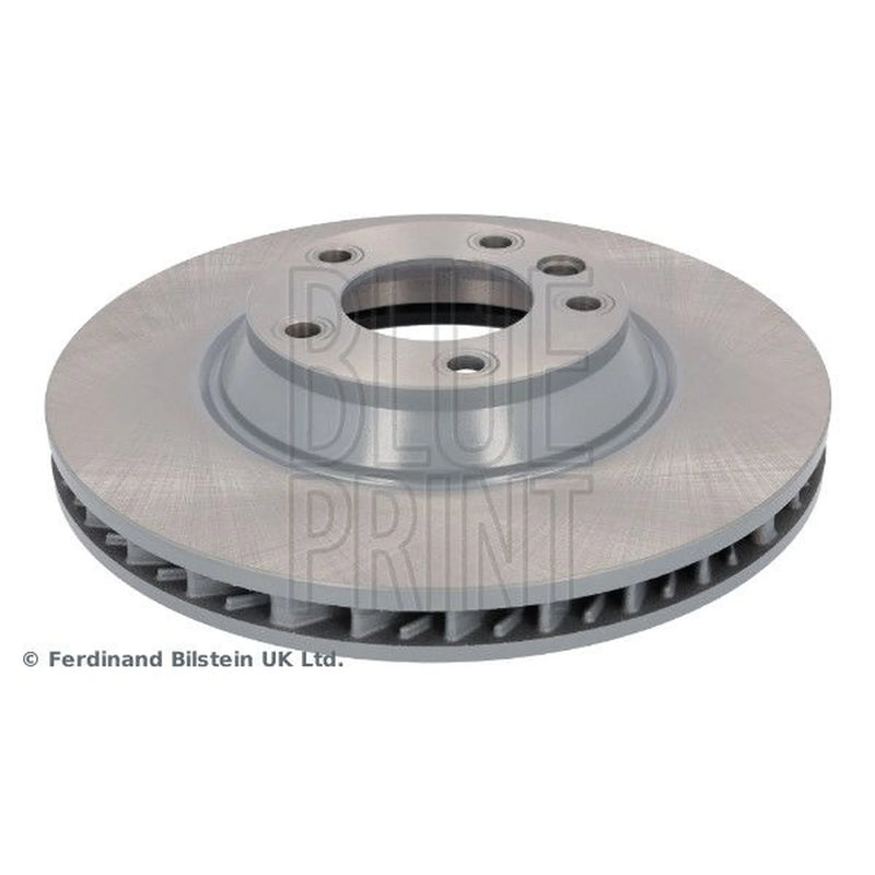 Blue Print 2 x Internally Vented Front Brake Discs ADV184359
