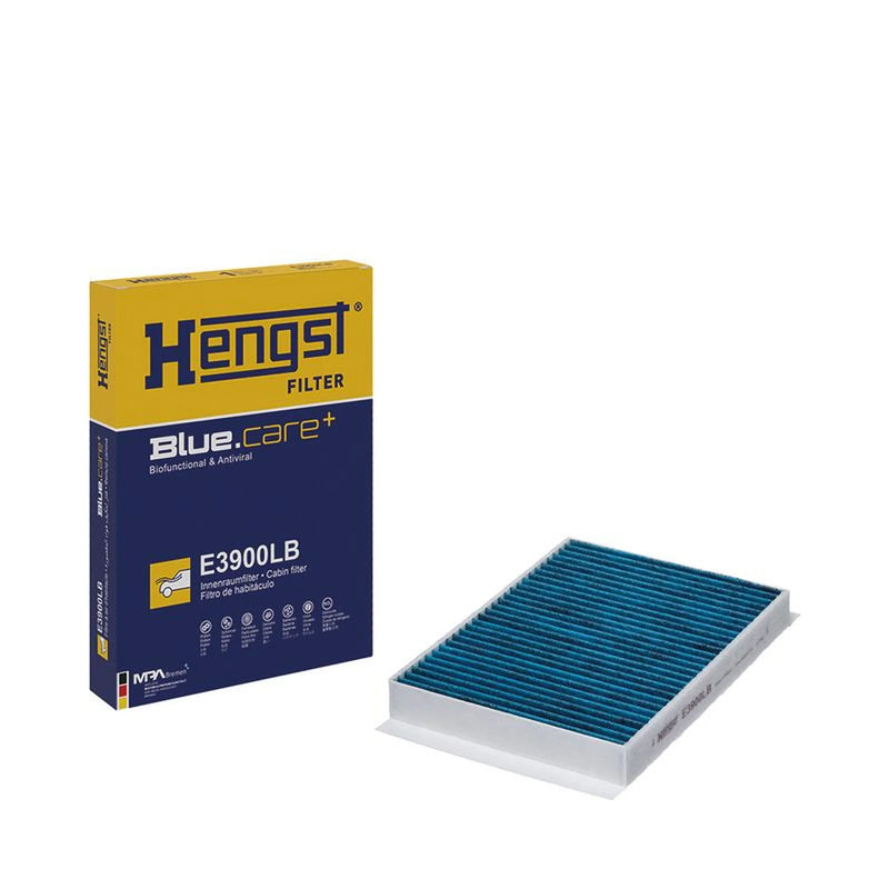 Hengst Cabin Air Filter (Pollen Filter) E3900LB