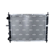 NRF Engine Radiator 58013