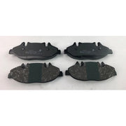 Juratek Front Brake Pad Set JCP002