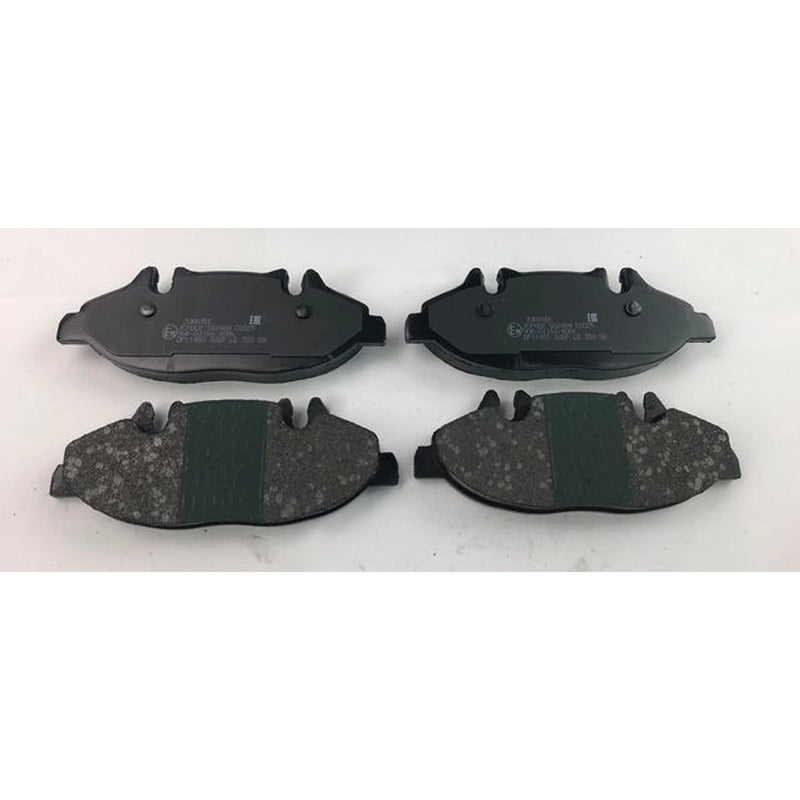 Juratek Front Brake Pad Set JCP002