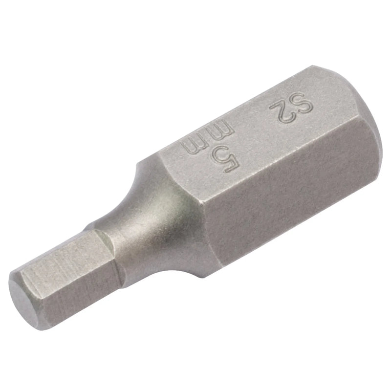 Draper Expert Hexagonal Insert Bit 10mm for Mechanics Bit Sets