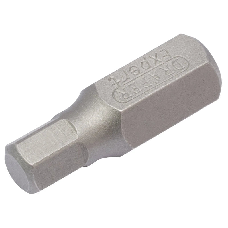 Draper Expert 10mm Hex Insert Bit for Mechanic's Tool Kits