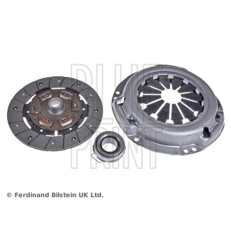 Blue Print Clutch Kit Set 3pc 190mm ADD63041
