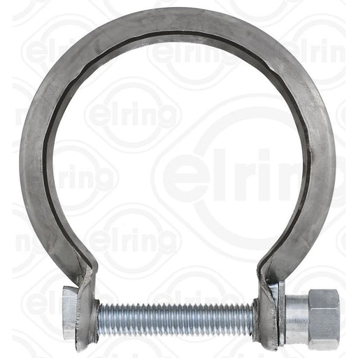 Elring Exhaust System Pipe Connector OD ID Thick 939.460