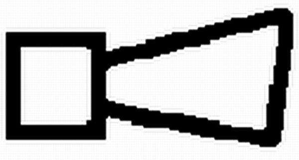 Hella 9XT 714 300-291 Label