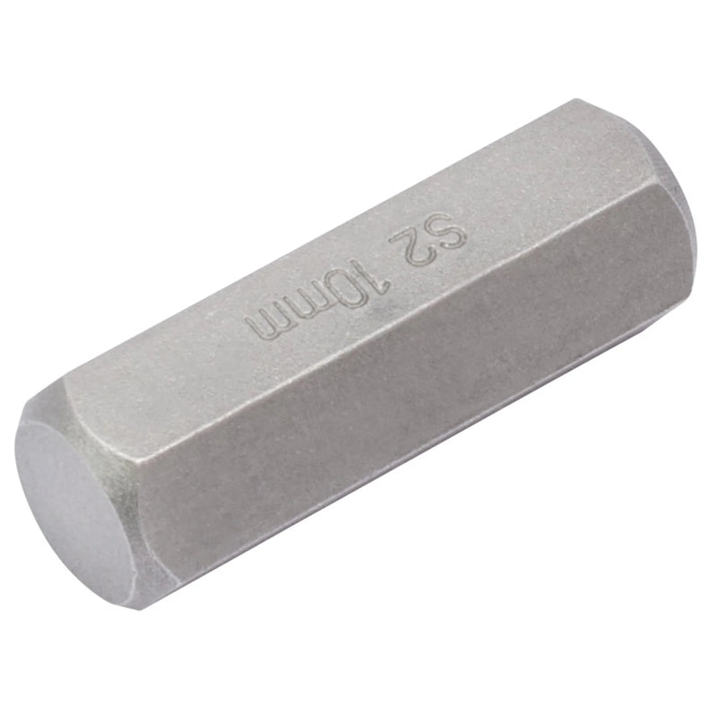 Draper Expert 10mm Hexagonal Insert Bit for Mechanic's Sets