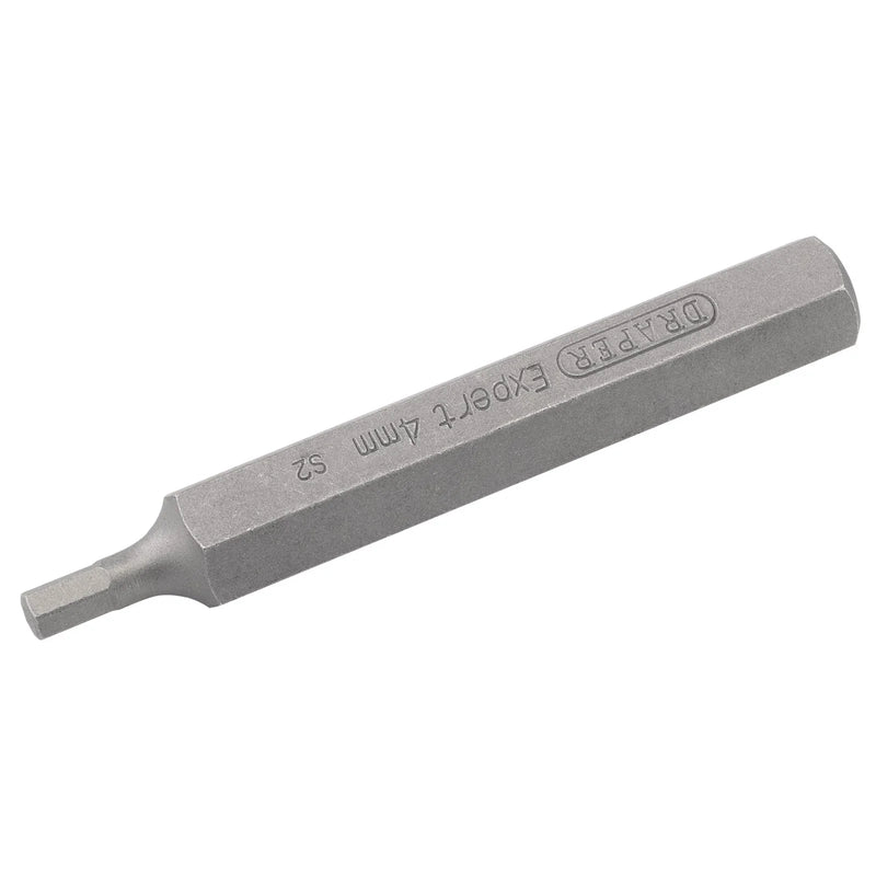 Draper Expert Hexagonal Insert Bit 10mm x 75mm