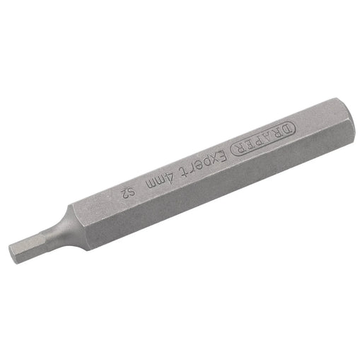 Draper Expert Hexagonal Insert Bit 10mm x 75mm