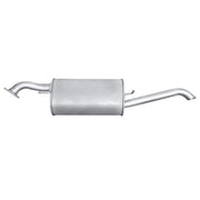 Hella End Silencer Rear 8LD 366 028-411