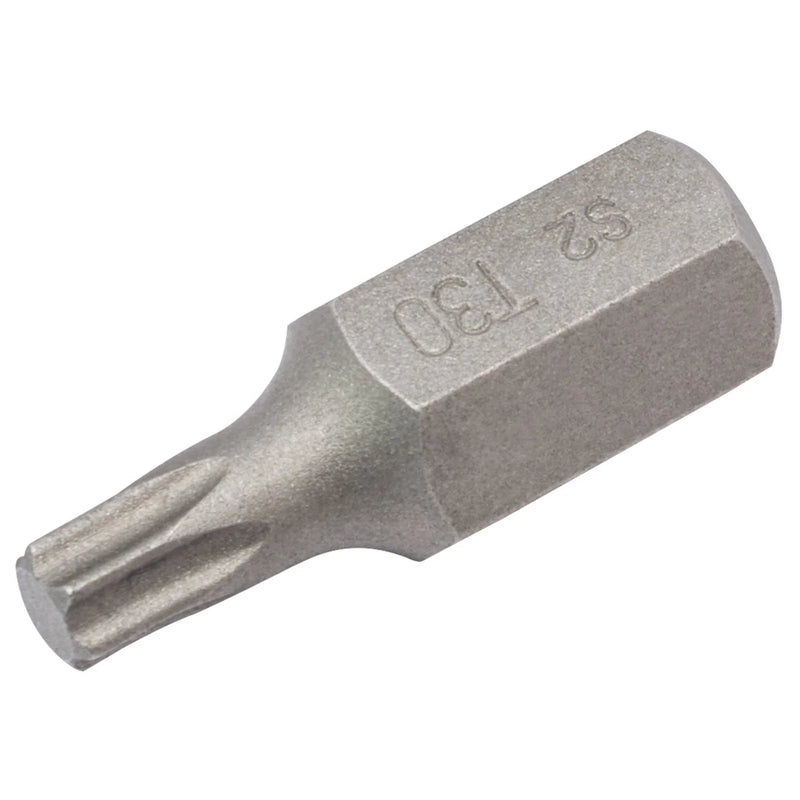Draper Expert T30 Insert Bit 10mm for Mechanic's Tool Sets