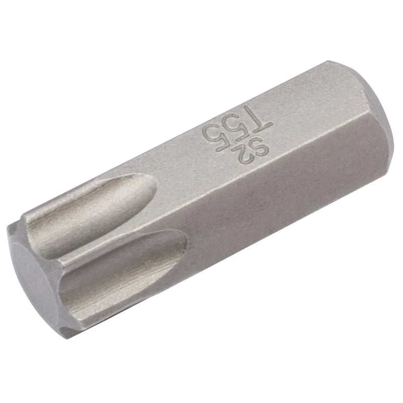 Draper Expert T55 Insert Bit 10mm x 30mm for Mechanic's Tools