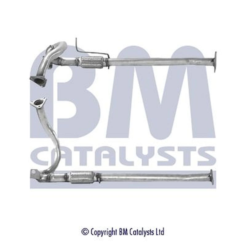BM Catalysts Exhaust Pipe OD BM70103