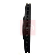 Apec 2 x / Rear Brake Discs DSK4188