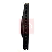 Apec 2 x / Front Brake Discs DSK4187