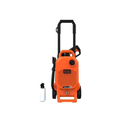 Black + Decker BEPW1700 Pressure Washer 125 bar 240V - BEPW1700-GB