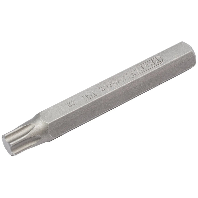 Draper Expert Insert Bit TX-STAR® 10mm T50 x 75mm