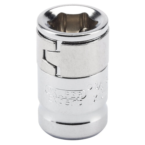 Draper Insert Bit Holder 3/8 Sq. Dr. 10mm