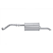 Hella End Silencer Rear 8LD 366 035-411
