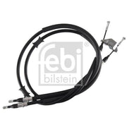 Febi Handbrake Cable Centre 171249