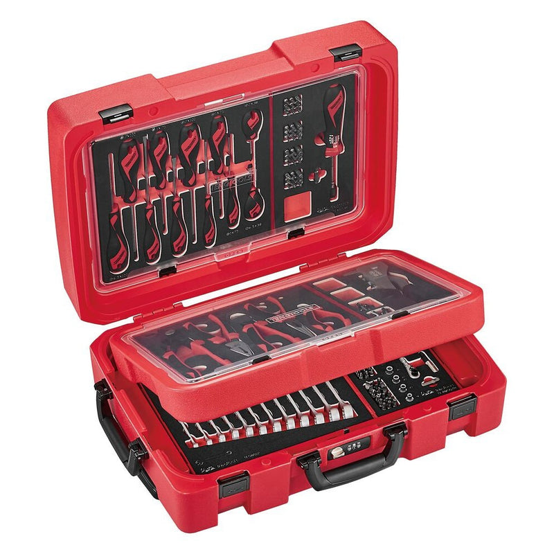 Teng Tools Portable Tool Kit MECCA PRO TC-9 226 Pieces