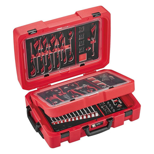 Teng Tools Portable Tool Kit MECCA PRO TC-9 226 Pieces