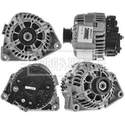 Borg & Beck Car Alternator 12V BBA2377