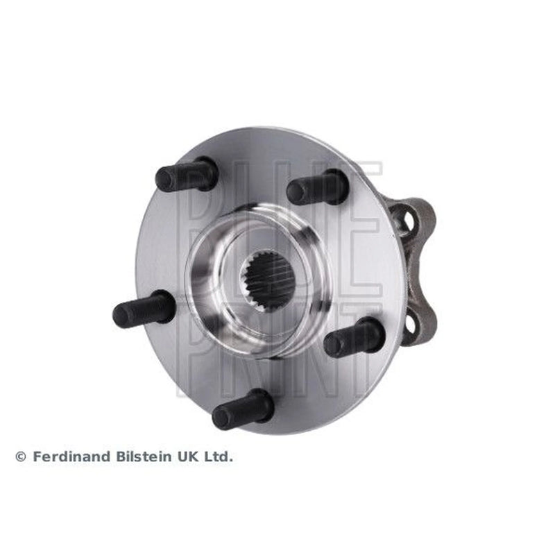 Blue Print Wheel Bearing Kit Rear Right ADBP820050