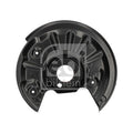 Febi Brake Disc Splash Guard Rear Left 197144
